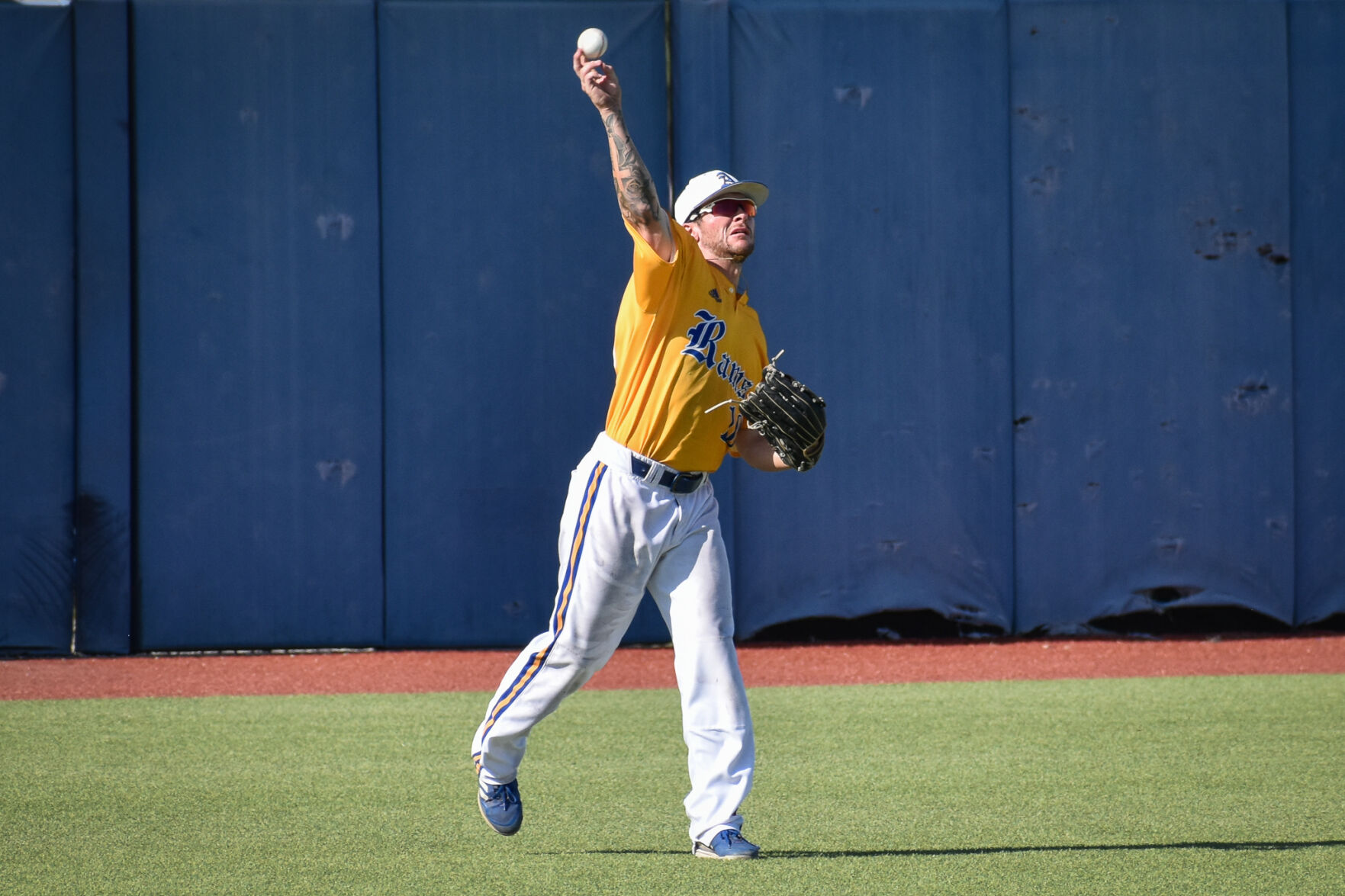 Rams Baseball vs St. Mary's (LSC Tournament 2022) No. 5